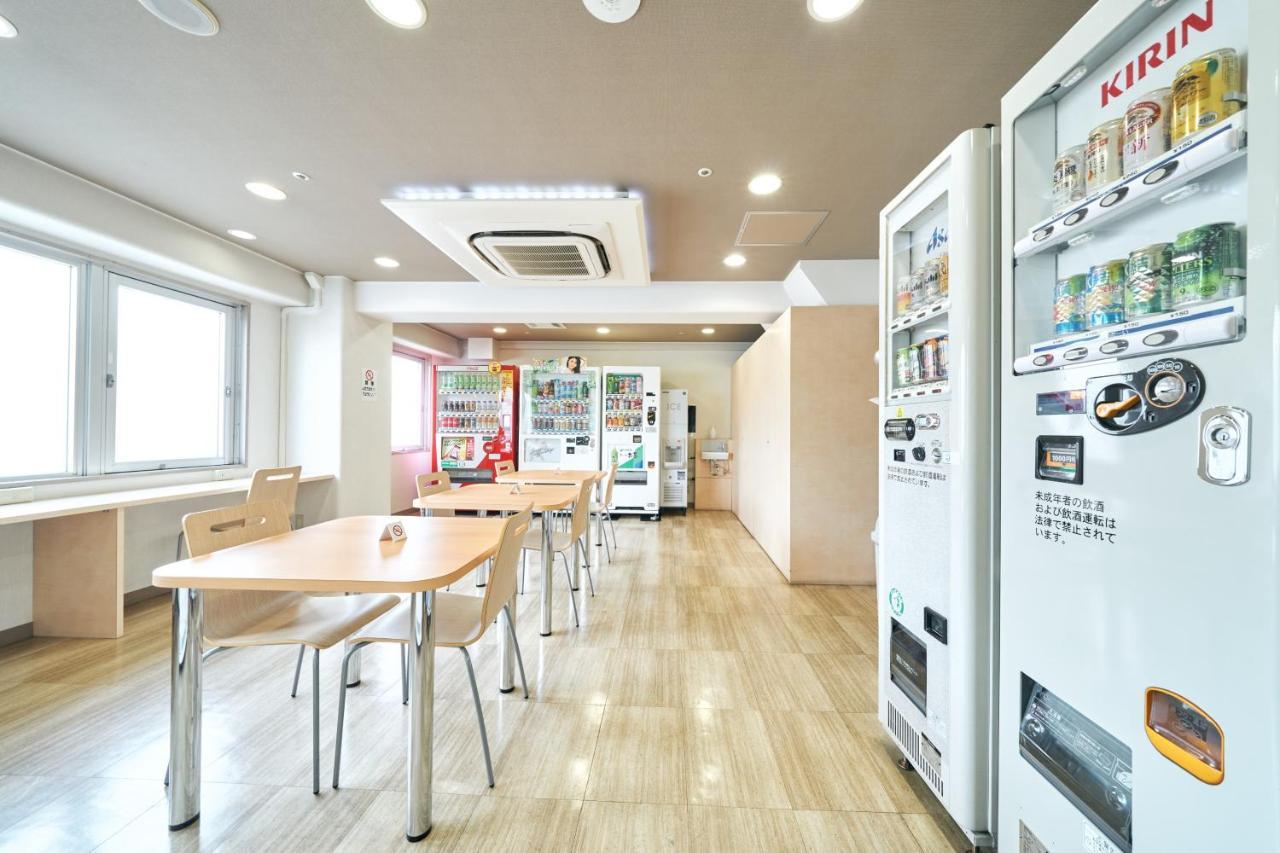 Kyoto Daiichi Hotel Экстерьер фото
