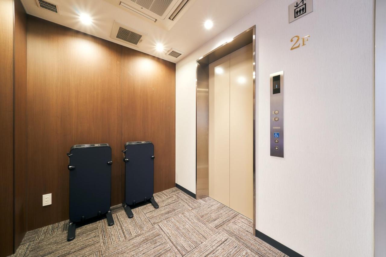 Kyoto Daiichi Hotel Экстерьер фото