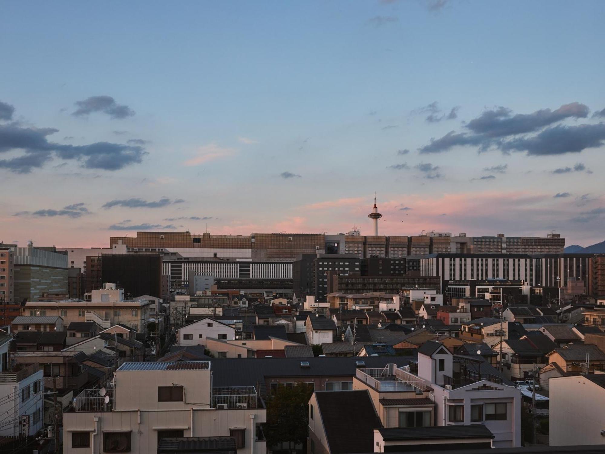 Kyoto Daiichi Hotel Экстерьер фото