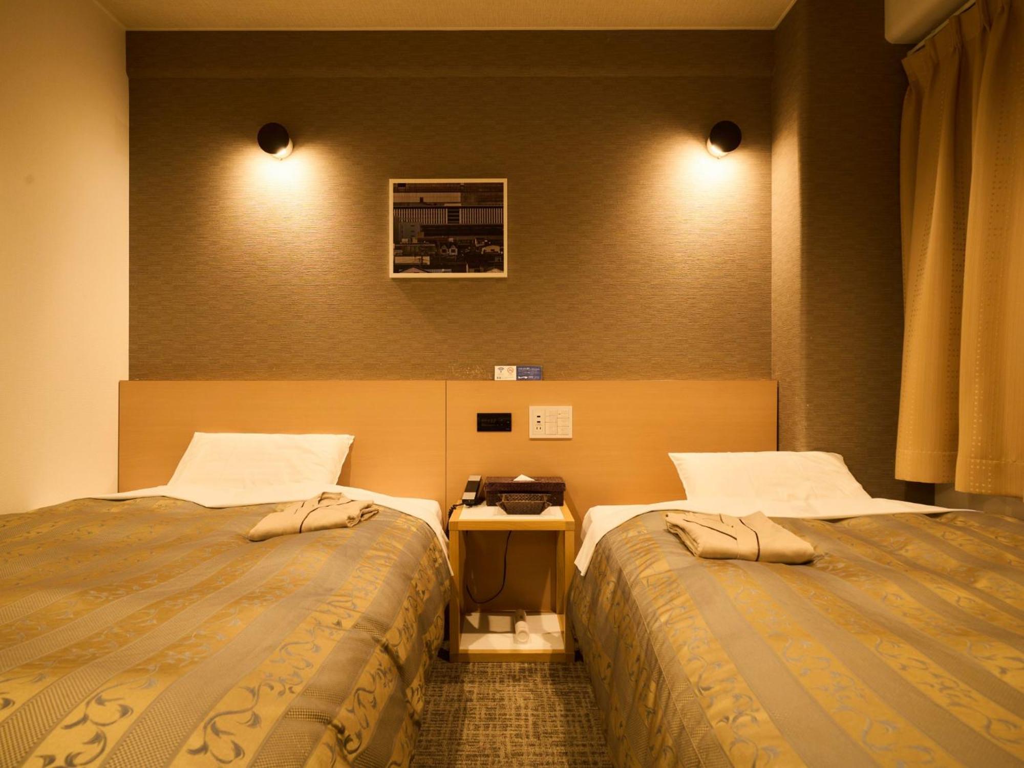Kyoto Daiichi Hotel Номер фото